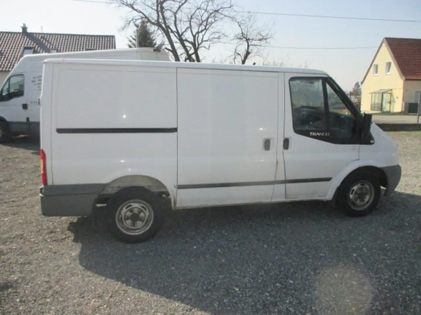 Ford Transit Kasten FT 250 K Basis - Motor defekt Weiß - 1
