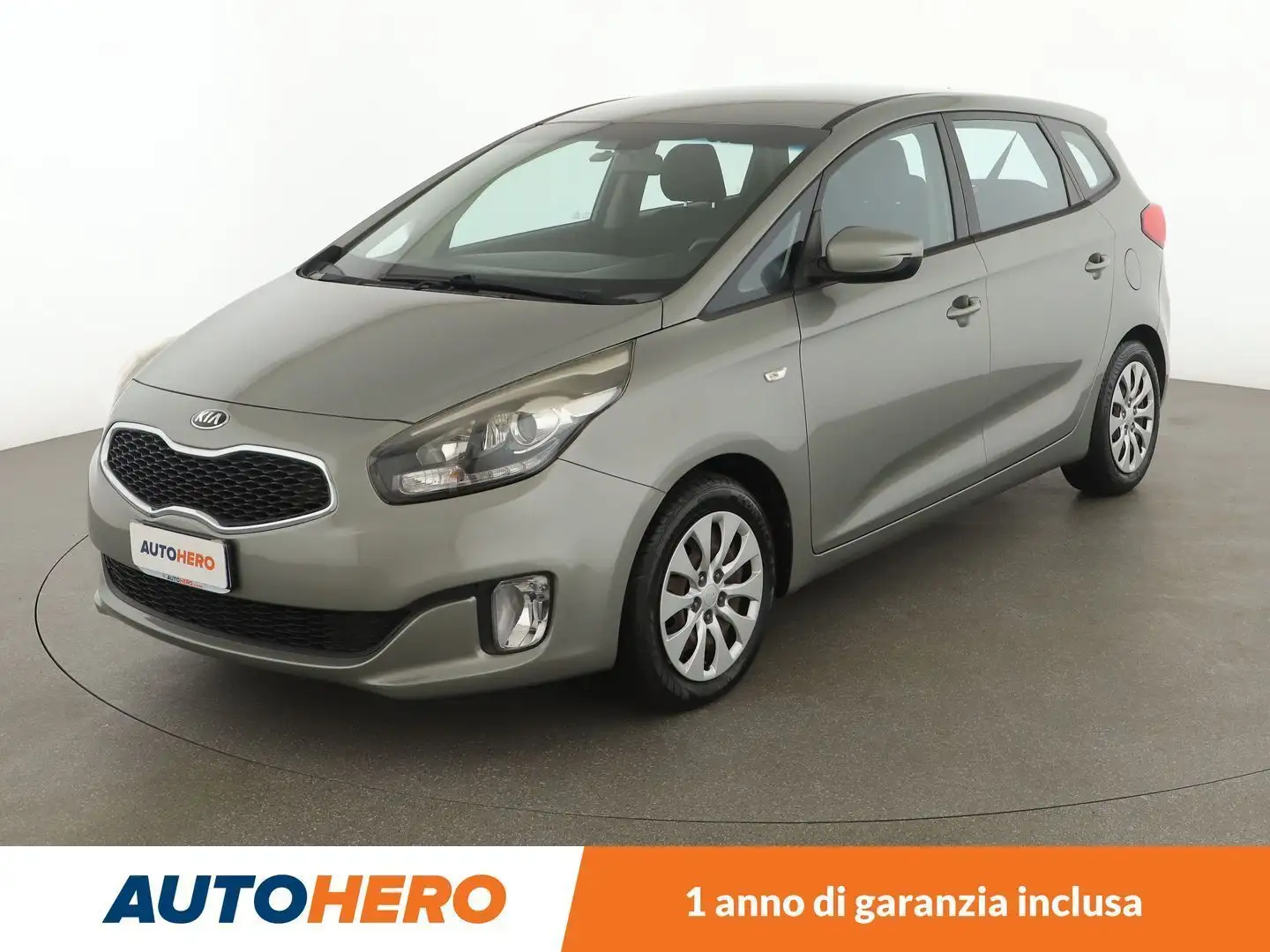 Kia Carens 1.7 CRDi Cool 115 CV Grigio - 1