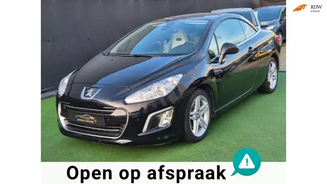 Peugeot 308 CC 1.6 THP Griffe NAP AUTOMAAT CARPASS!