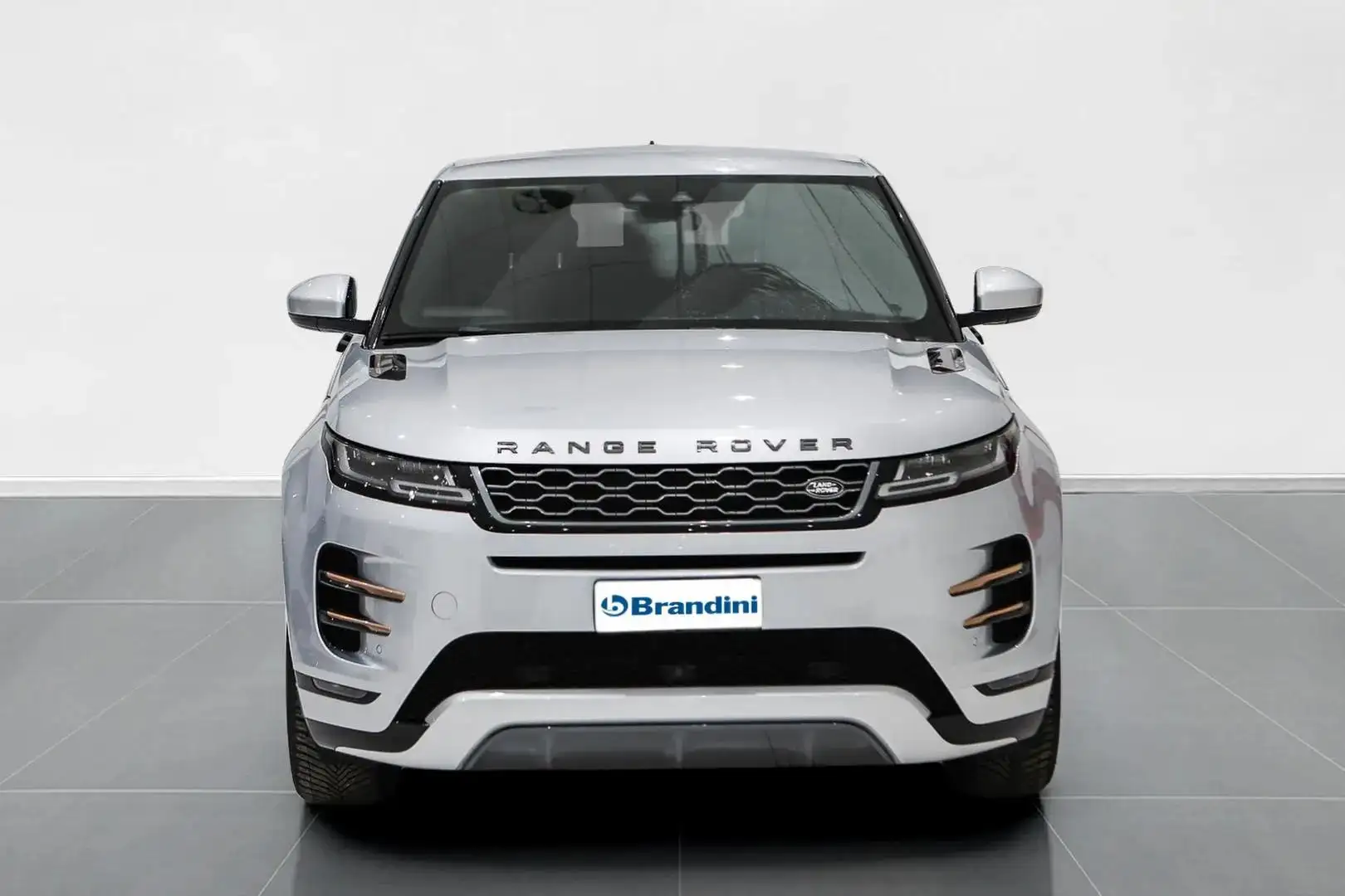 Land Rover Range Rover Evoque 2.0 D I4 MHEV R-Dynamic S Gris - 2
