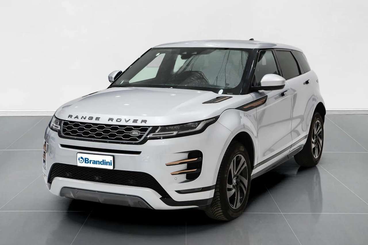 Land Rover Range Rover Evoque 2.0 D I4 MHEV R-Dynamic S