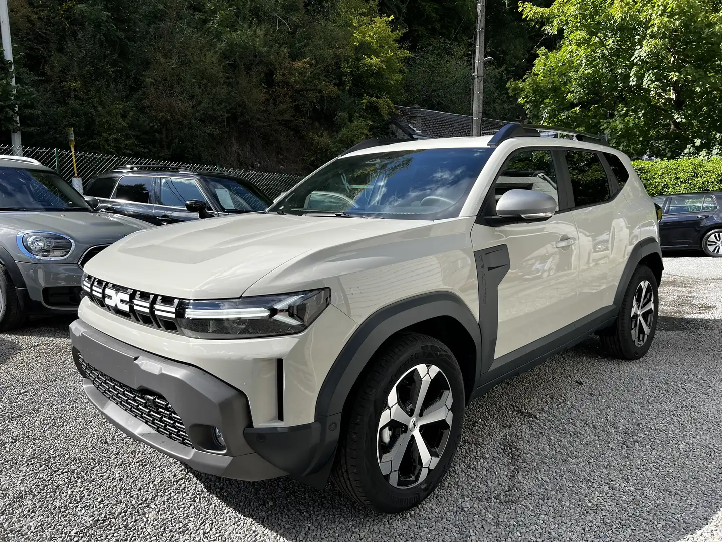 Dacia Duster Duster 1.2 Mild hybrid Journey -Neuf ! - Prix choc Beige - 2