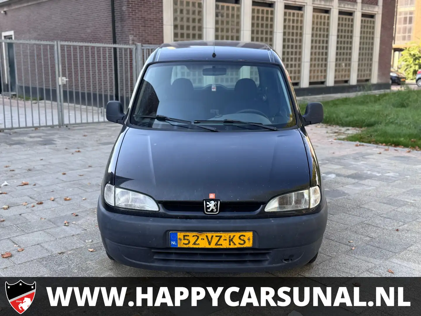 Peugeot Partner 170C 2.0 HDI X 500kg, NIEUWE APK Schwarz - 2