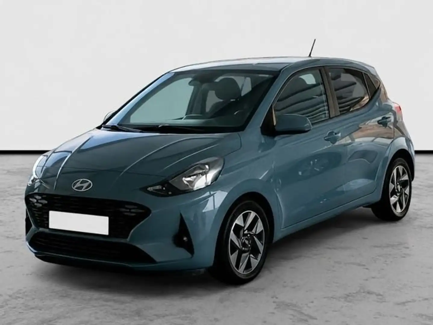 Hyundai i10 1.0 MPI Klass Verde - 1