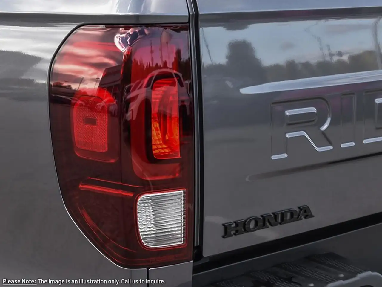Honda Ridgeline снимка Honda Ridgeline