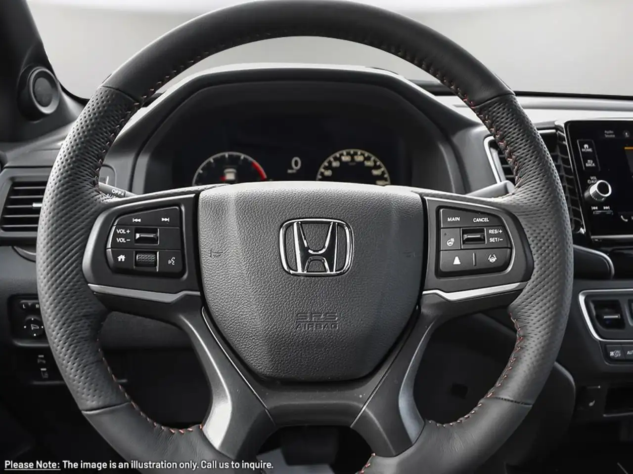 Honda Ridgeline снимка Honda Ridgeline