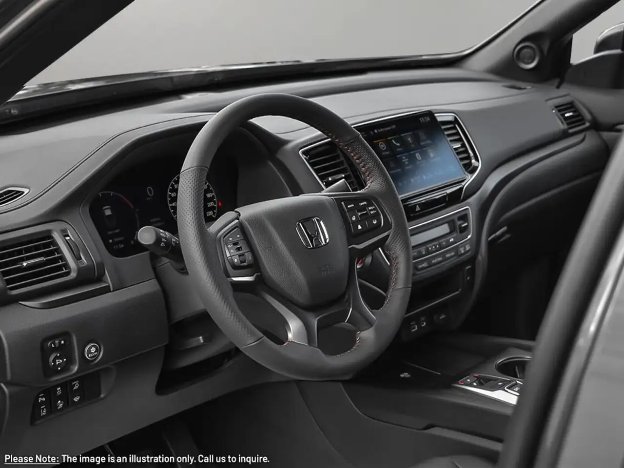 Honda Ridgeline снимка Honda Ridgeline