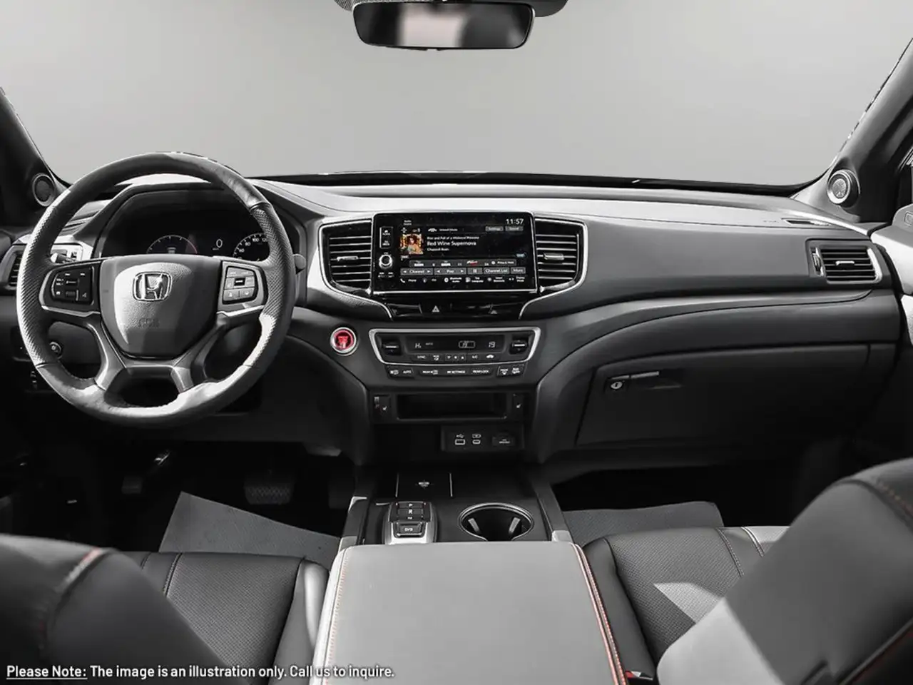 Honda Ridgeline снимка Honda Ridgeline