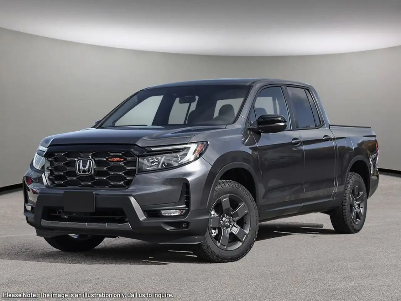 2026 Honda Ridgeline