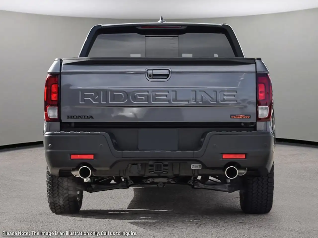Honda Ridgeline снимка Honda Ridgeline