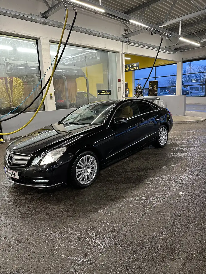 Mercedes-Benz E 350 BlueEfficiency CDI Aut. - 2