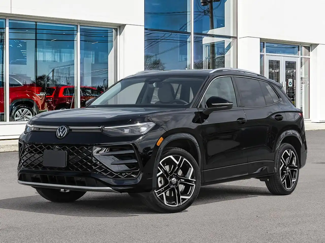 2026 Volkswagen Tiguan