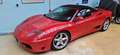 Ferrari 360 Modena Spider - dt. -2.Hd - 39tkm ! Rosso - thumbnail 7