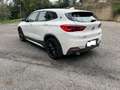 BMW X2 F39 xdrive20d Msport X auto KM 85000 Pelle Navi .. Weiß - thumbnail 4