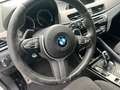BMW X2 F39 xdrive20d Msport X auto KM 85000 Pelle Navi .. Weiß - thumbnail 10