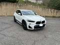 BMW X2 F39 xdrive20d Msport X auto KM 85000 Pelle Navi .. Weiß - thumbnail 1