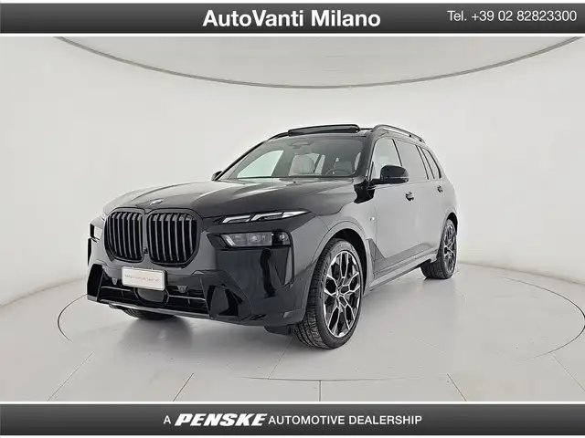 BMW X7 M X7 xdrive 40d 48V MSport auto 7p.ti