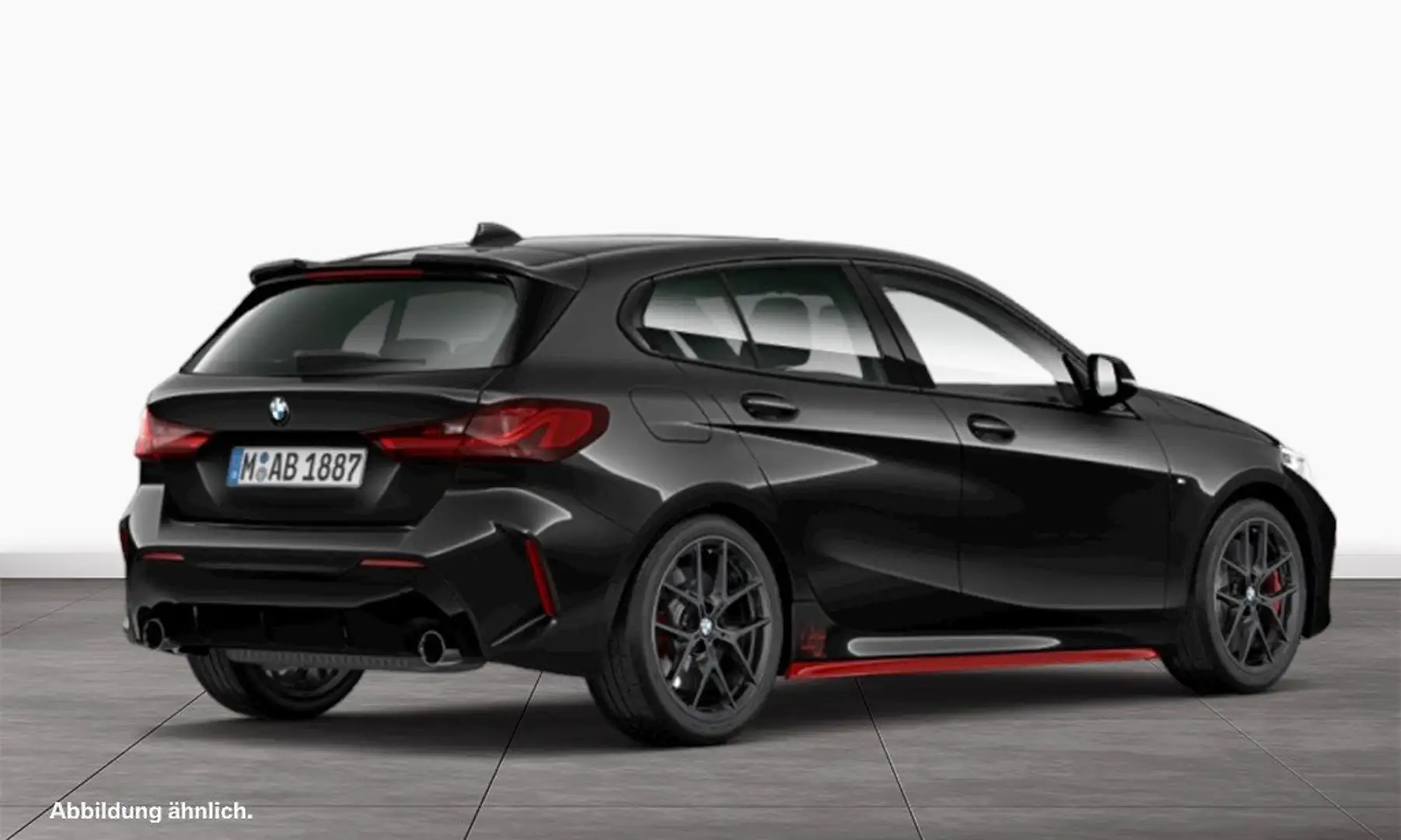 BMW 128 ti Hatch HiFi DAB LED WLAN Komfortzg. Shz Schwarz - 2