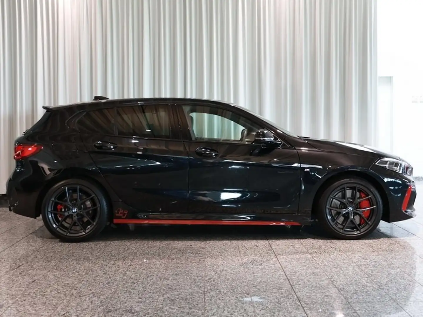 BMW 128 ti LED 18Zoll LKHZ HIFI LivCockpProf. Schwarz - 2