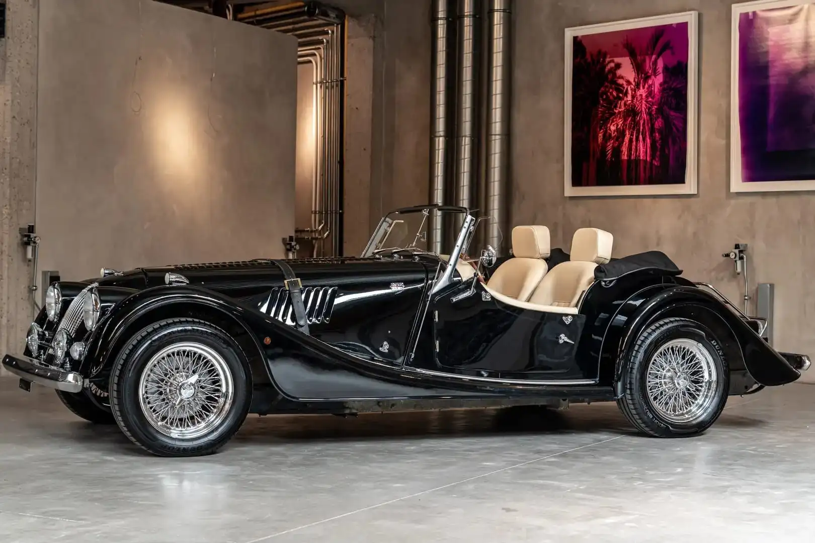 Morgan Plus 4 2.0i - 1