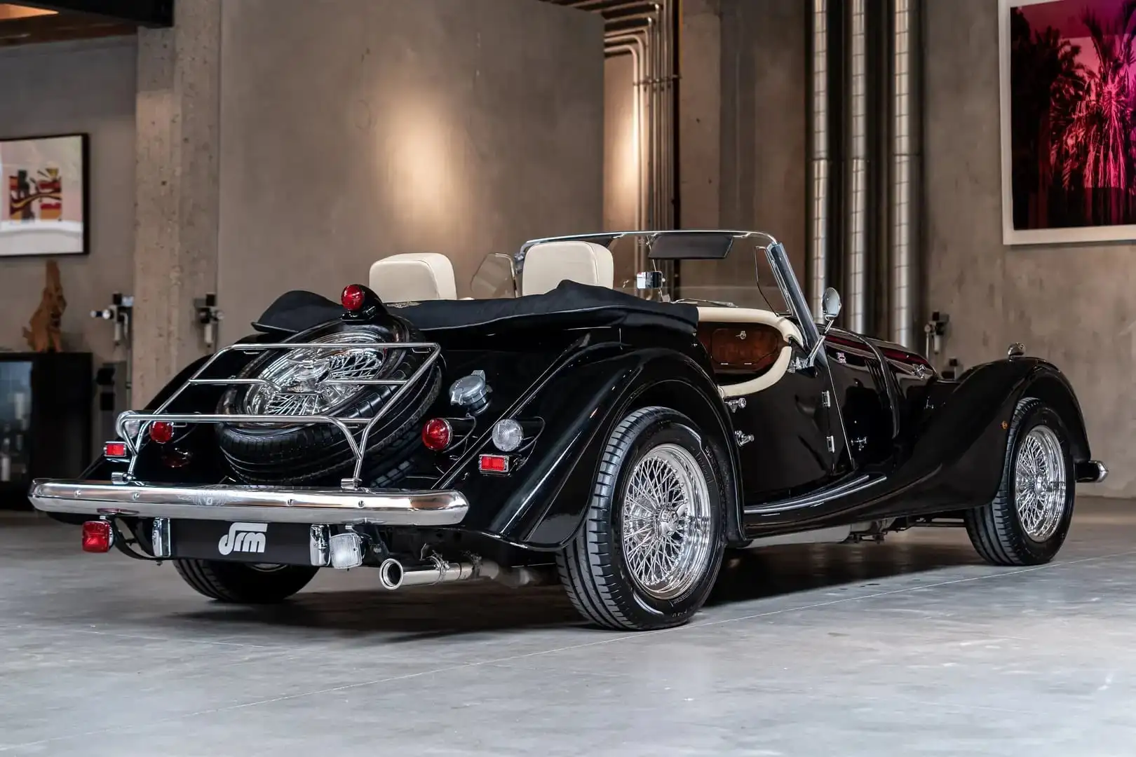 Morgan Plus 4 2.0i - 2