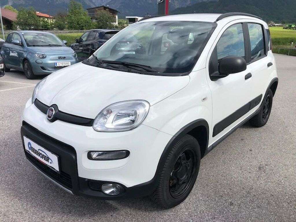 2018 Fiat Panda