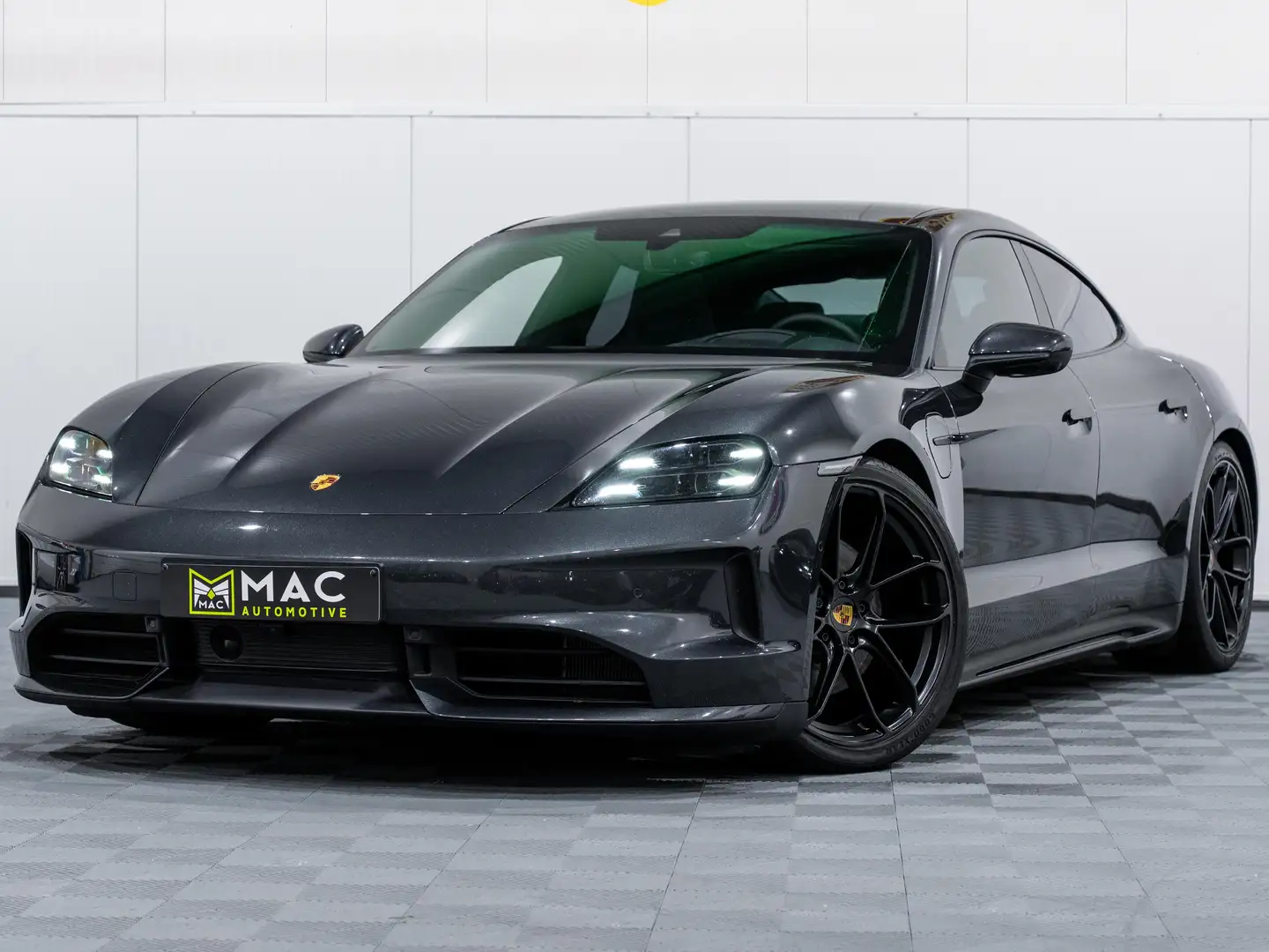 Porsche Taycan Perf Batt Sportdesign/Sunsh Control/Head Up/21inch - 1