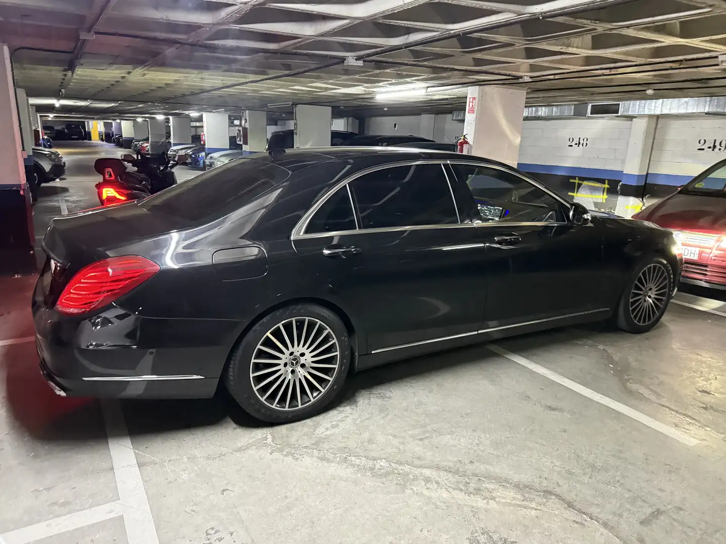 Mercedes-Benz S 350 350d Largo 9G-Tronic - 2