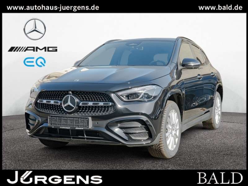 2026 Mercedes Benz GLA 250