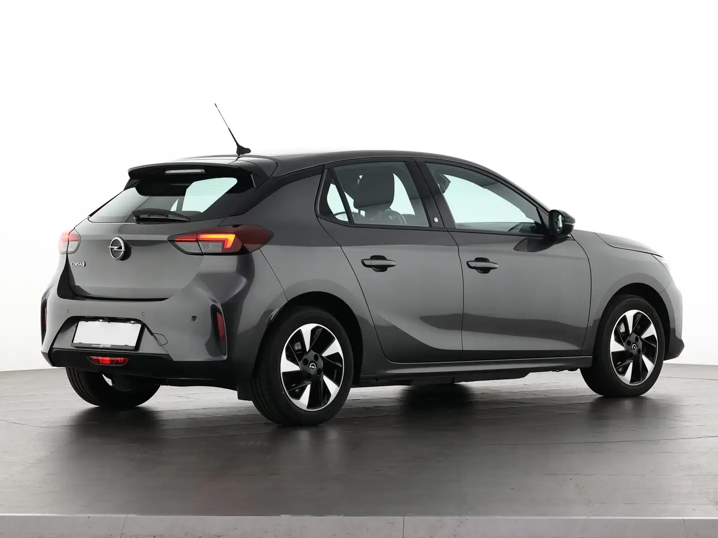 Opel Corsa Corsa-e 50kWh e-GS Line e-GS Line Grau - 1