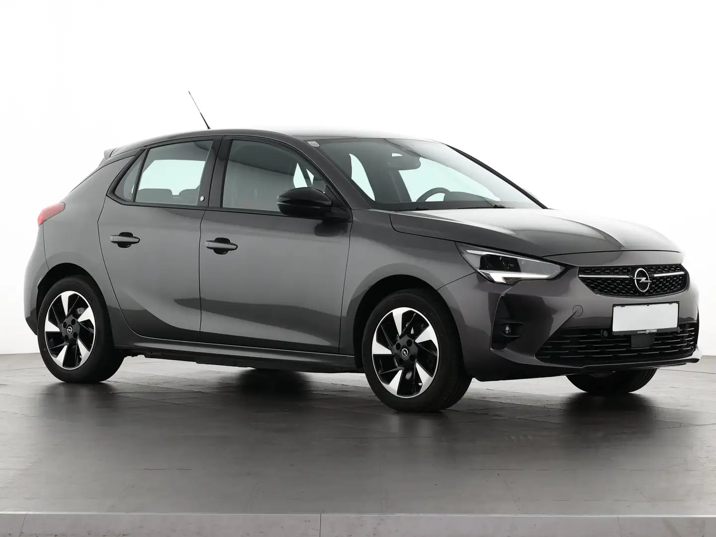Opel Corsa Corsa-e 50kWh e-GS Line e-GS Line Grau - 2