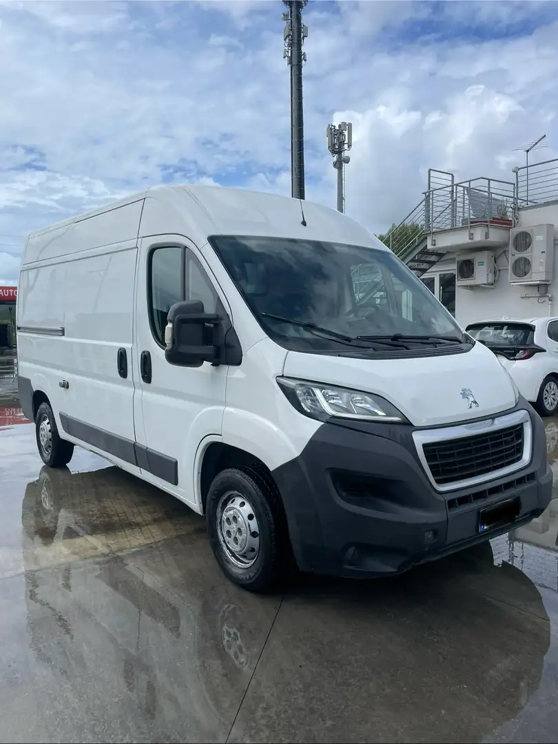 Peugeot Boxer l2h2 - 2