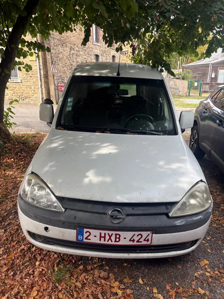 Opel Combo