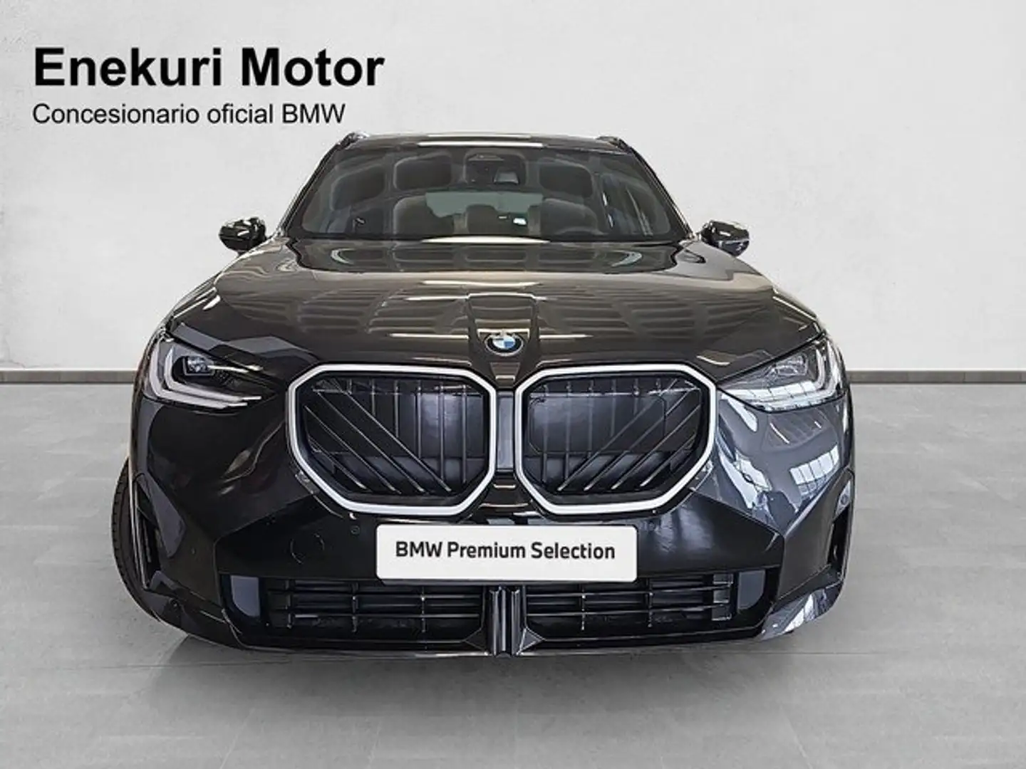 BMW X3 xDrive 20dA Gris - 2