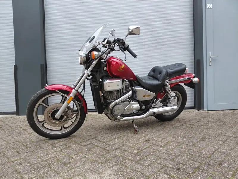 Honda Shadow VT 750
