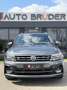 Volkswagen Tiguan Allspace 2,0 TDI 4Motion Allspace 3x R-Line Highline DSG Grau - thumbnail 3