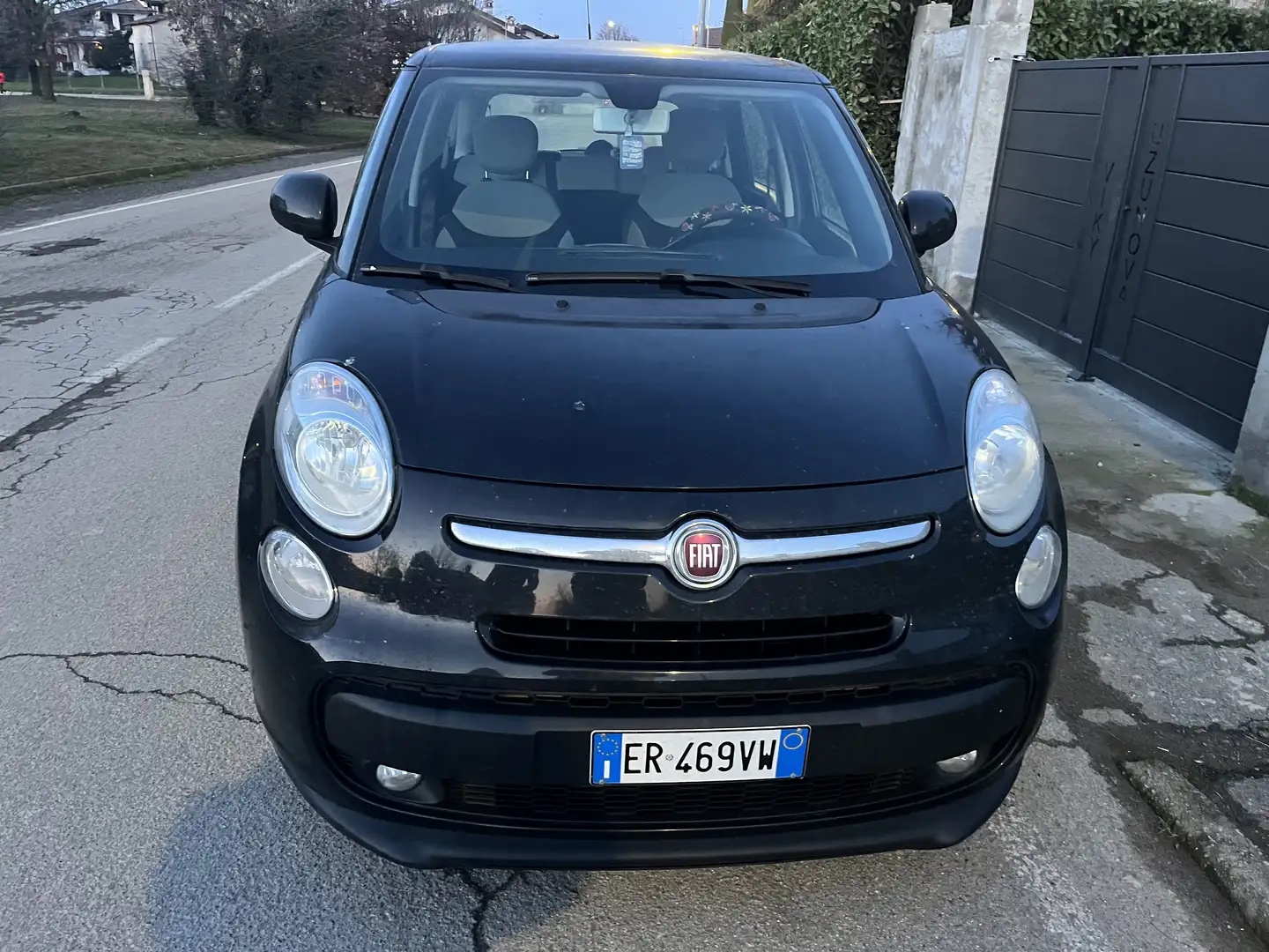 Fiat 500L 1.3 mjt Pop 85cv Nero - 2