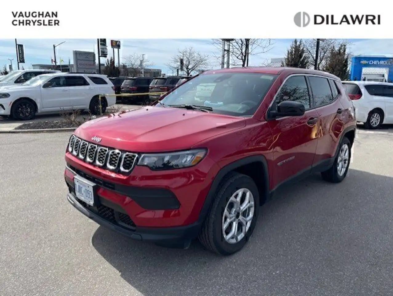 Jeep Compass photo Jeep Compass
