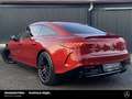 Mercedes-Benz EQS EQS 53 AMG 4M+ Night 21" Keramik 4xMassage NP199 Rojo - thumbnail 8