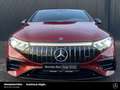 Mercedes-Benz EQS EQS 53 AMG 4M+ Night 21" Keramik 4xMassage NP199 Rojo - thumbnail 3