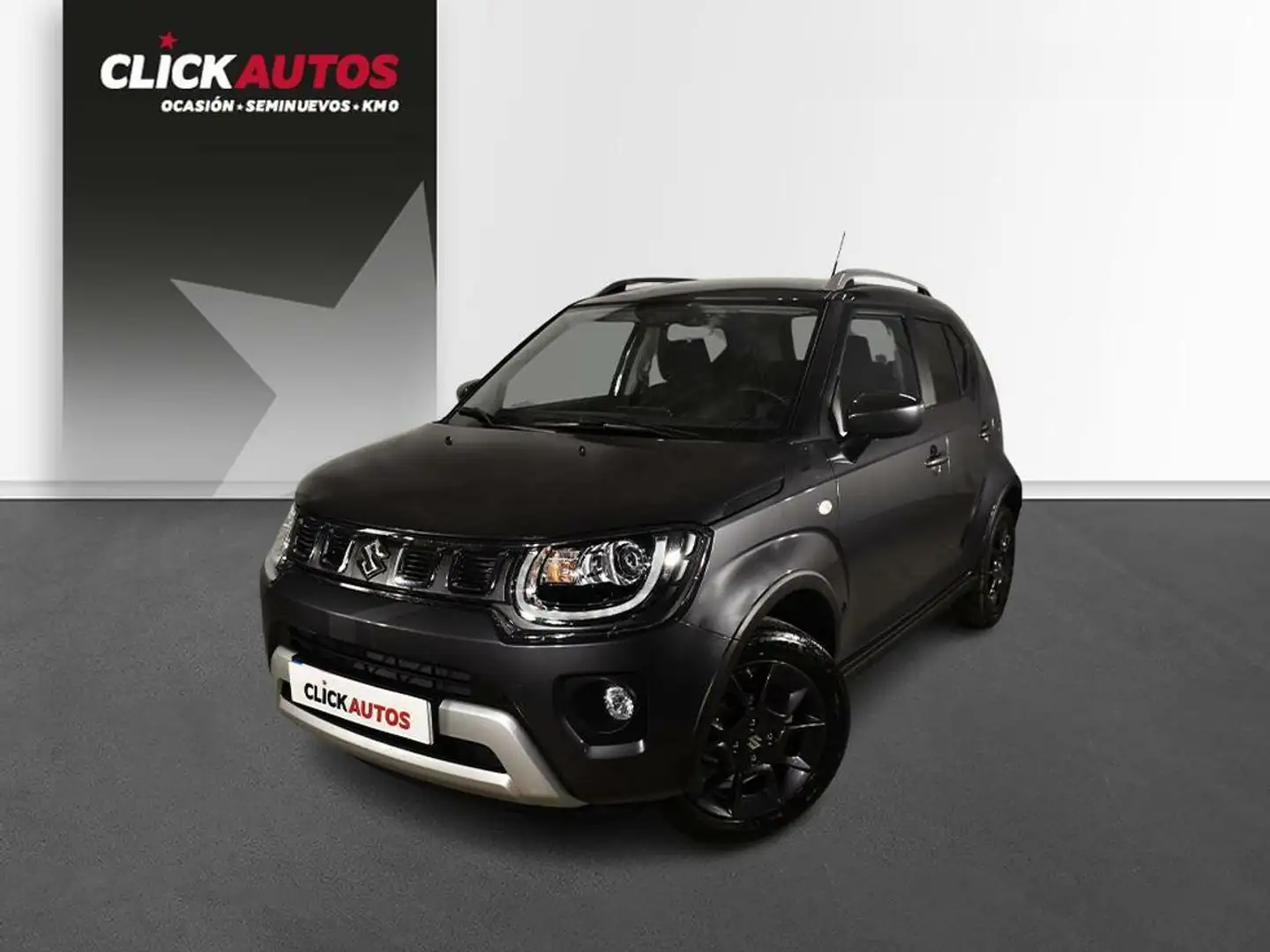 Suzuki Ignis 1.2 83CV GLE Hybrid Gris - 1