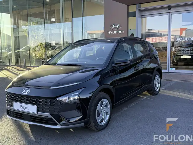 Hyundai BAYON 1.0 T-GDi Twist AUTOMAAT