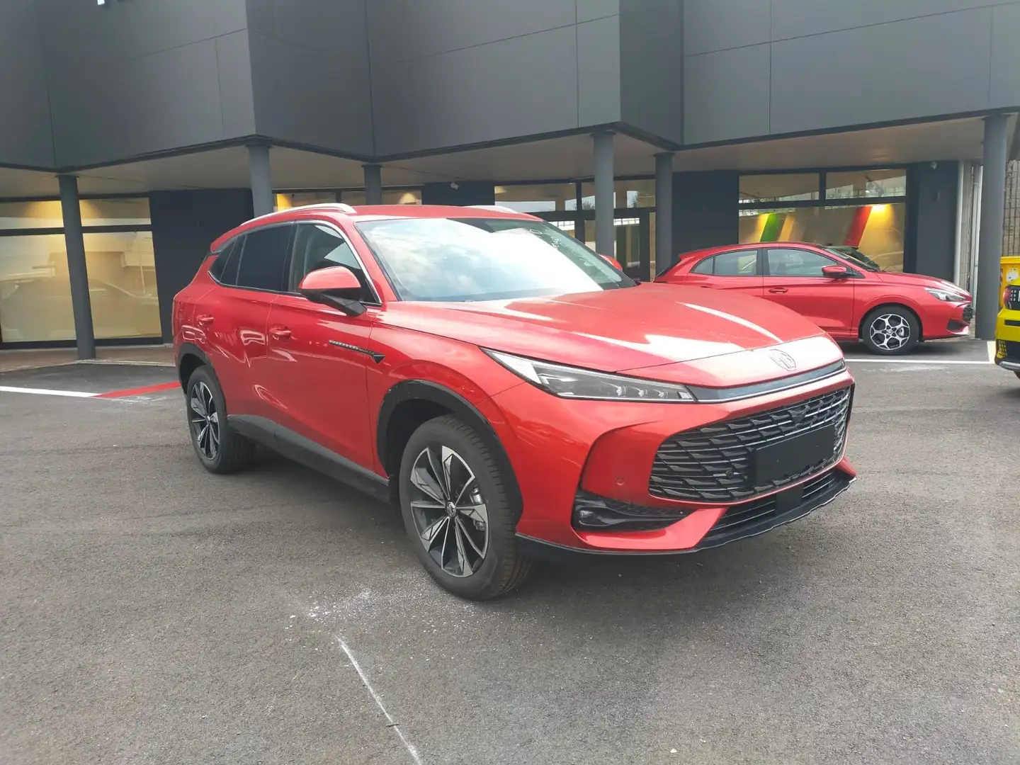 MG HS NUOVA MG HS 1.5T MT COM 170 CV Rouge - 1