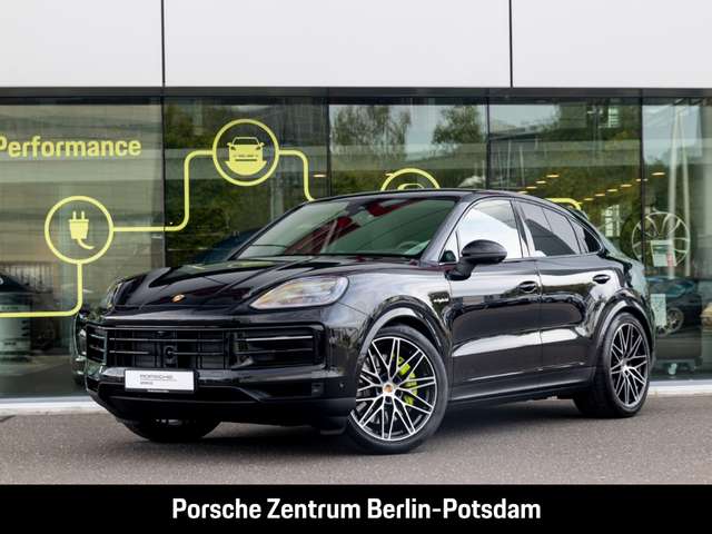 Imagine Porsche Cayenne S E-Hybrid Coupe LED-Matrix Head-Up BOSE