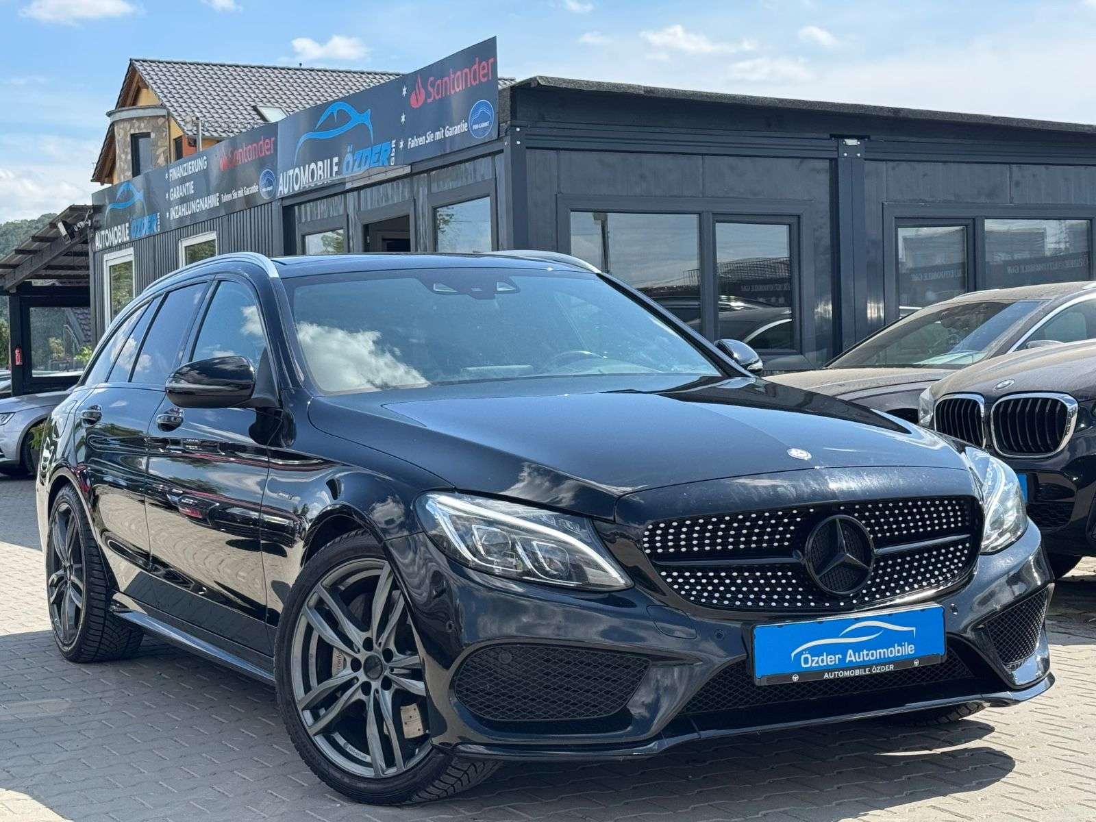 Second hand Mercedes Benz C-Class 43 AMG