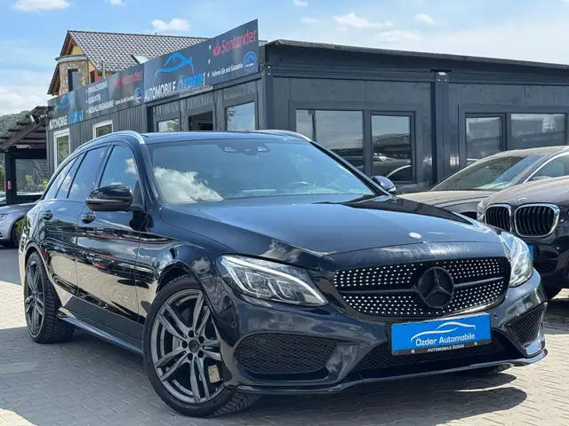 Mercedes-Benz C 43 AMG 4Matic++Finanzierung+Garantie+