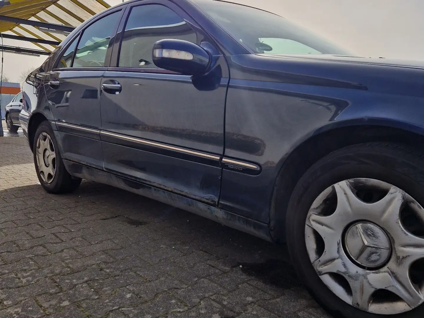 Mercedes-Benz C 200 CDI Elegance - 1