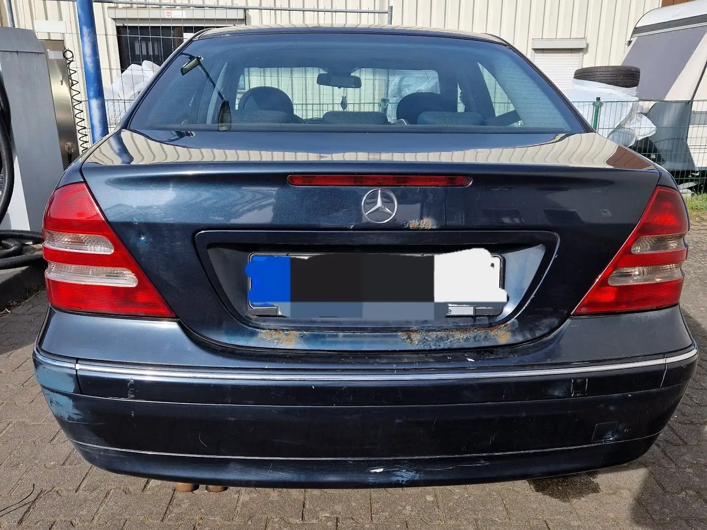 Mercedes-Benz C 200 CDI Elegance - 2