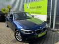 BMW 118 i Design 1.Hd, LED, Navi, SHZ, PDC, P-Dach Bleu - thumbnail 1