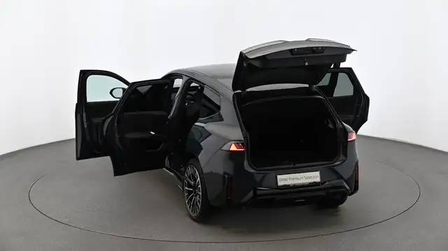 BMW iX3 50 xDrive 108,7kWh Ansicht 5